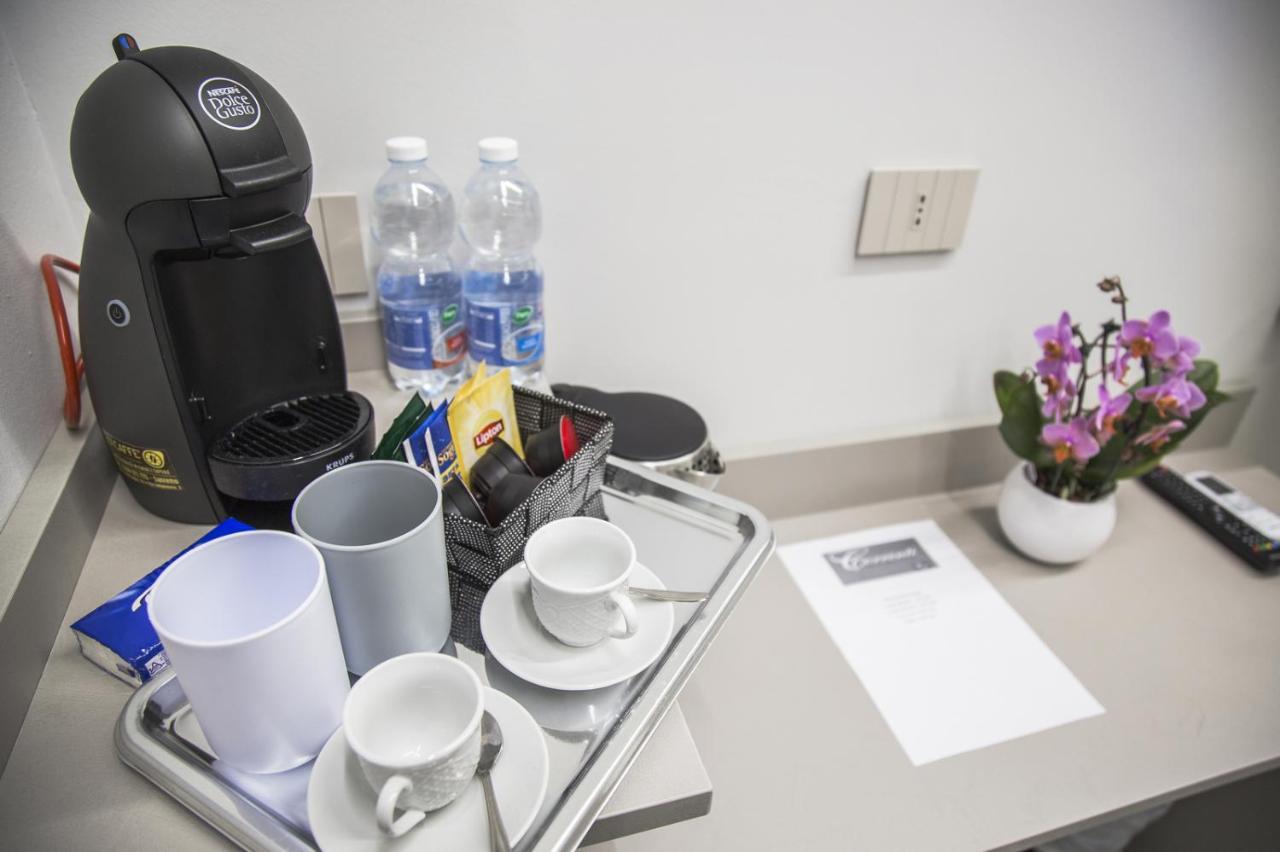 Correnti Boutique Hotel 산레모 외부 사진