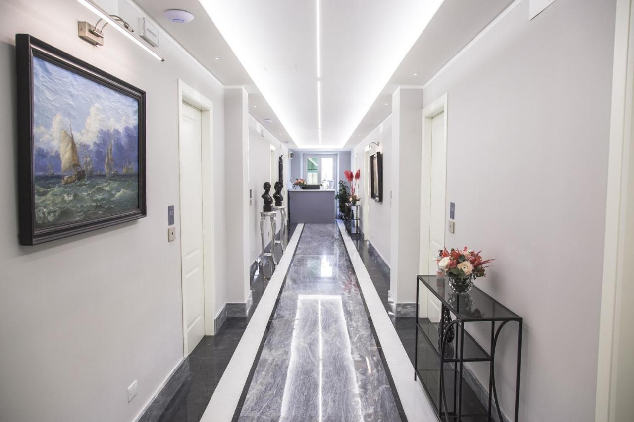 Correnti Boutique Hotel 산레모 외부 사진