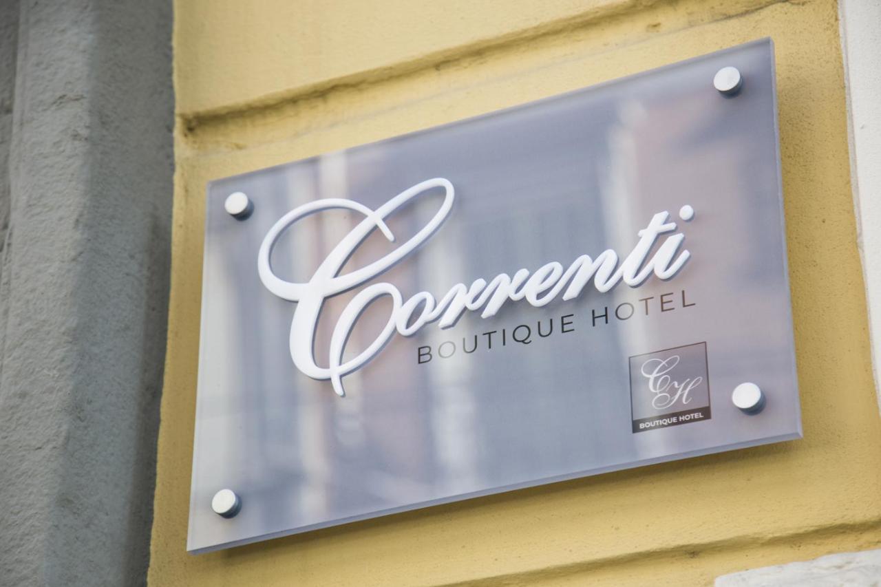 Correnti Boutique Hotel 산레모 외부 사진