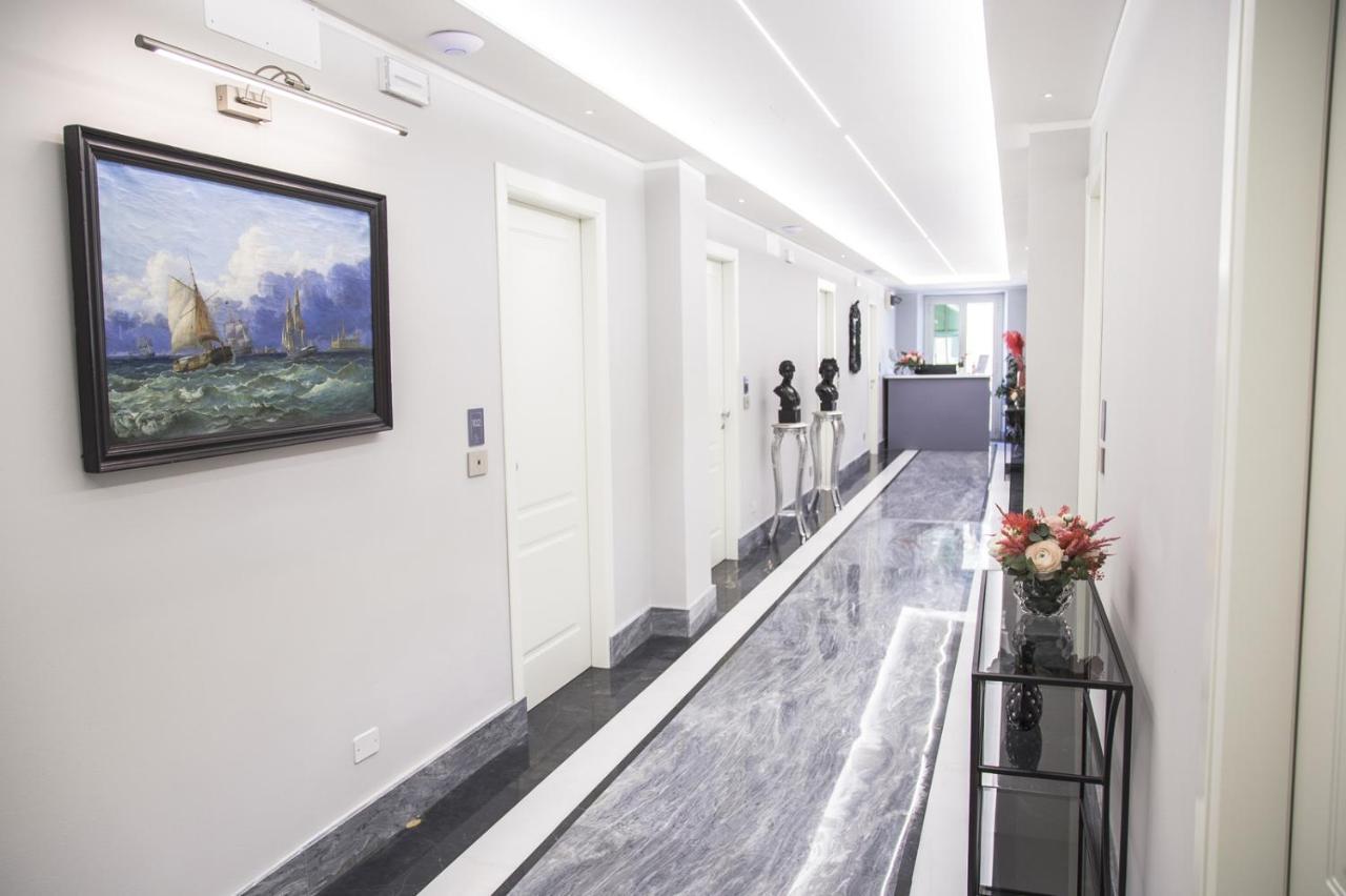 Correnti Boutique Hotel 산레모 외부 사진