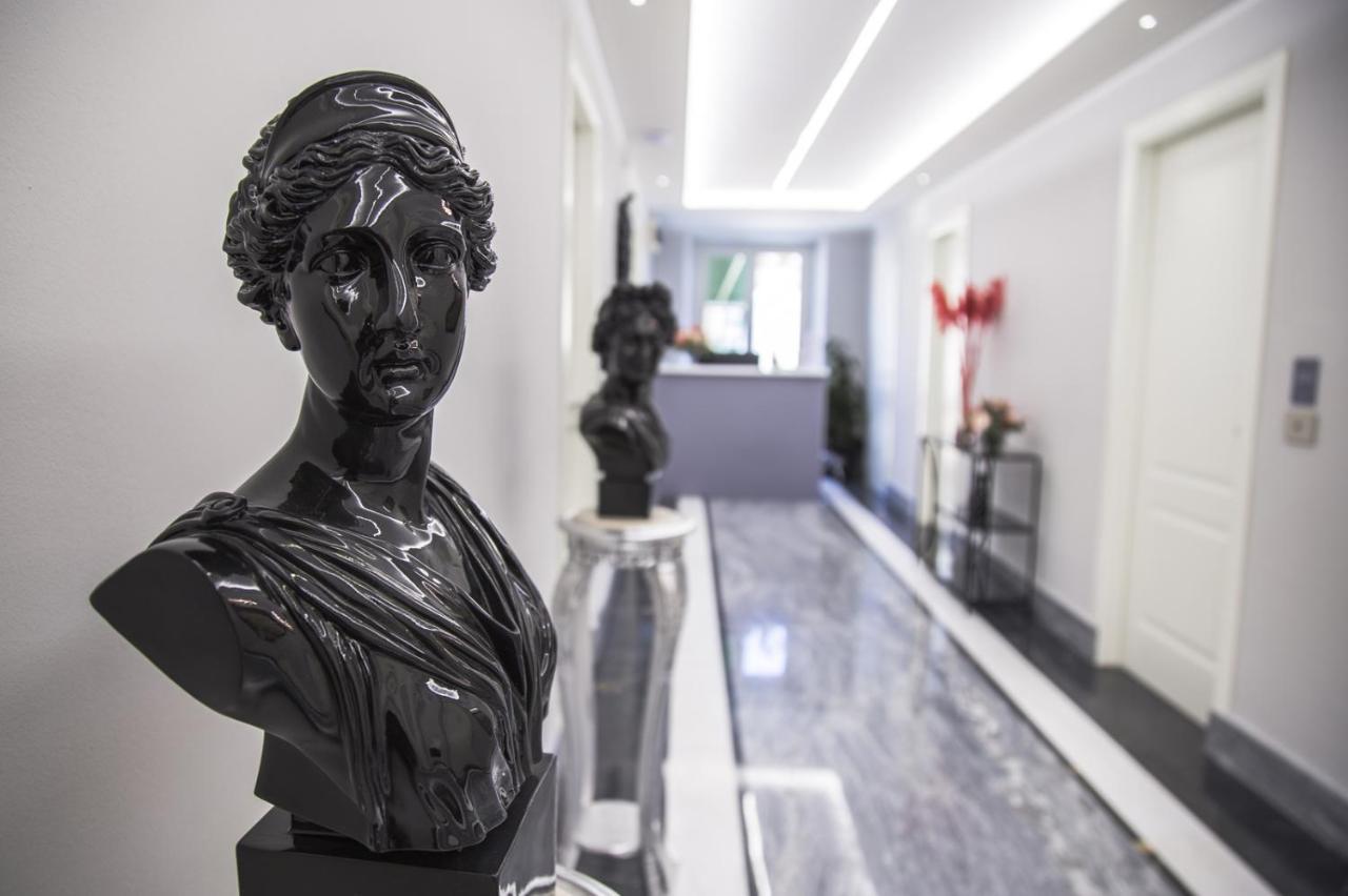 Correnti Boutique Hotel 산레모 외부 사진
