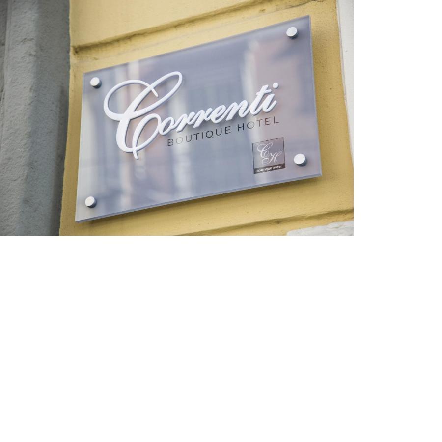 Correnti Boutique Hotel 산레모 외부 사진