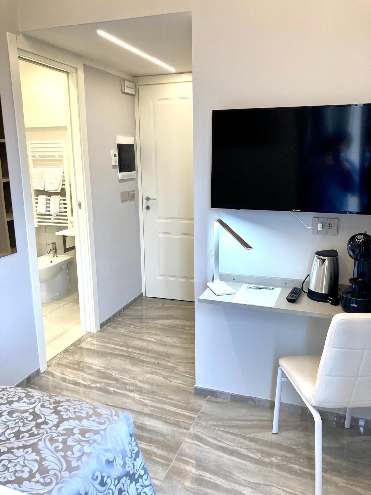 Correnti Boutique Hotel 산레모 외부 사진